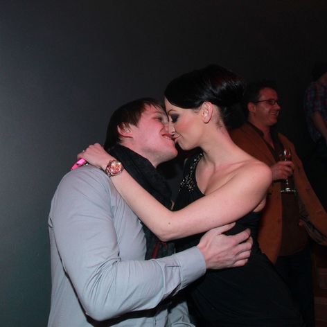 Agáta a Mirek pred viac ako 10 rokmi spolu