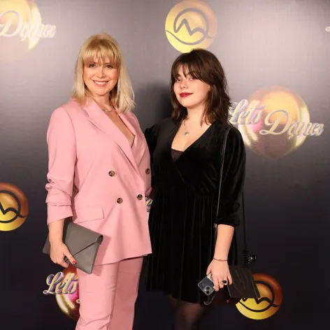 Zuzana Vačková s dcérou Maruškou