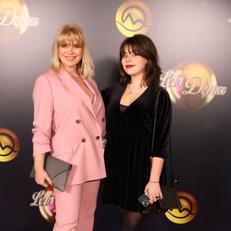 Zuzana Vačková s dcérou Maruškou