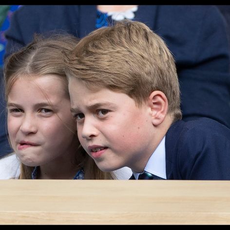 Princezná Charlotte prvýkrát na Wimbledone