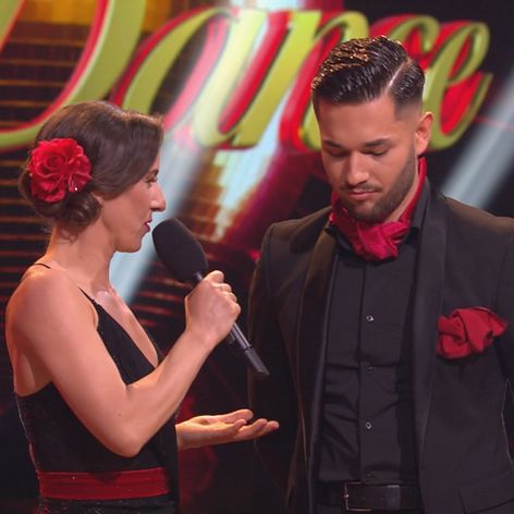 Henrieta a Marek sa lúčia s Let's Dance