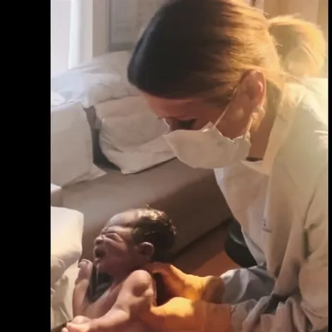 Khloé so synčekom