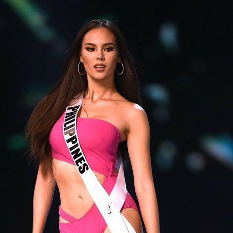 Miss Universe 2018 sa stala Catriona Elisa Gray 