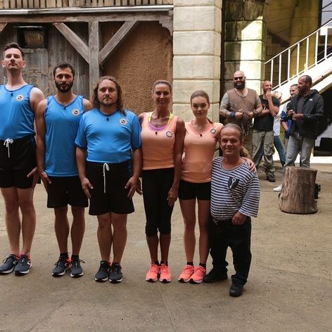 Zora Czoborová a Maria Havranová