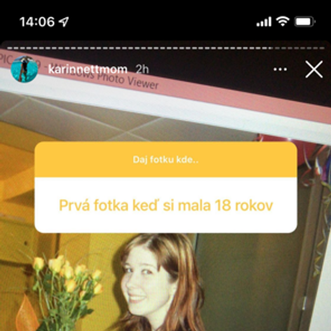 Spomienky Karin Dvořákovej