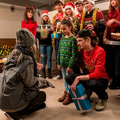 Vianočný špeciál Pána profesora