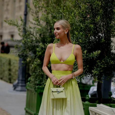 Street style Paríž