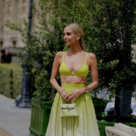 Street style Paríž