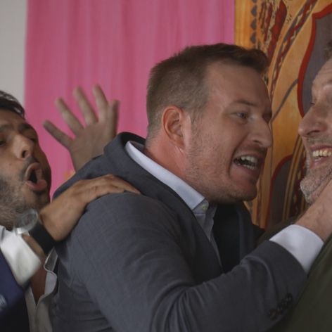 Ondrovi praskli nervy.