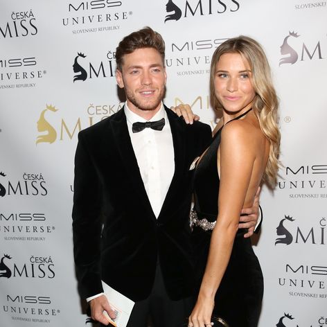 Veronika Kopřivová a Miroslav Dubovický