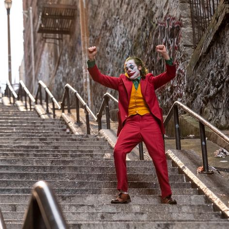 Robert de Niro vo filme Joker