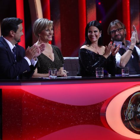 Porotcovia v tanečnej šou Let's Dance