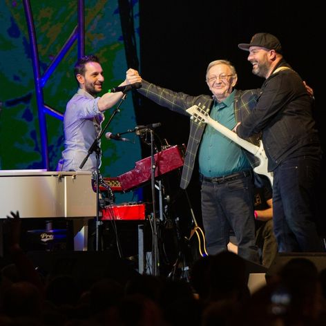 Vianočný koncert IMT Smile (Bratislava, 6. december)