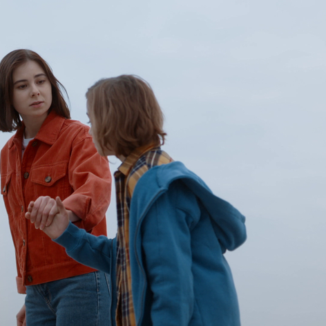 Diana Ristová a Dominik Budinský