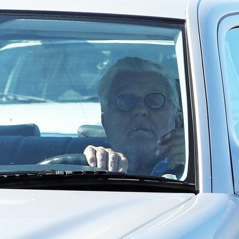 Jay Leno po pobyte v nemocnici