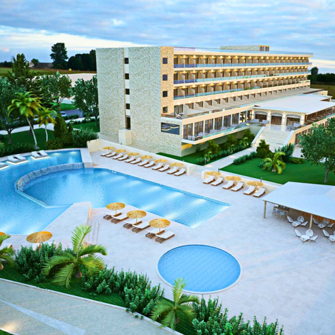 Ninos Grand Beach Hotel & Resort