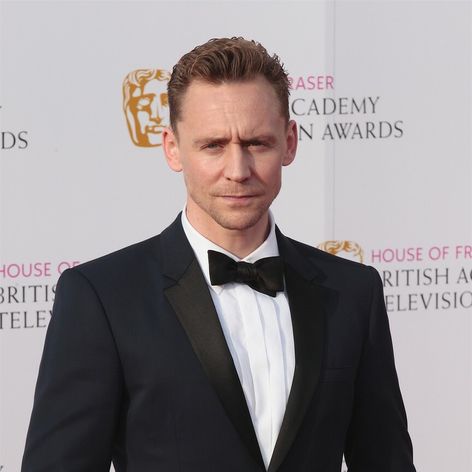 Tom Hiddleston