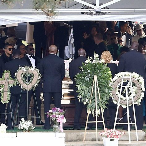 P. Diddy dal posledné zbohom bývalke Kim Porter