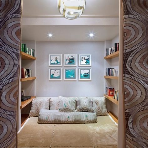 Newyorský apartmán Keiry Knightley