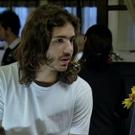 Elías Viñoles ako José v seriáli Rany z lásky