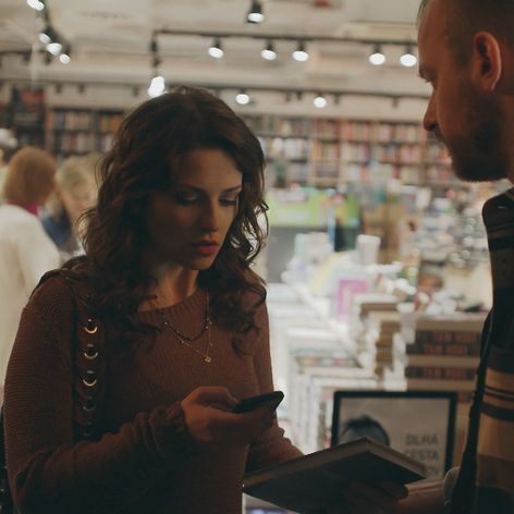 Naďa a Šimon sa pobozkali