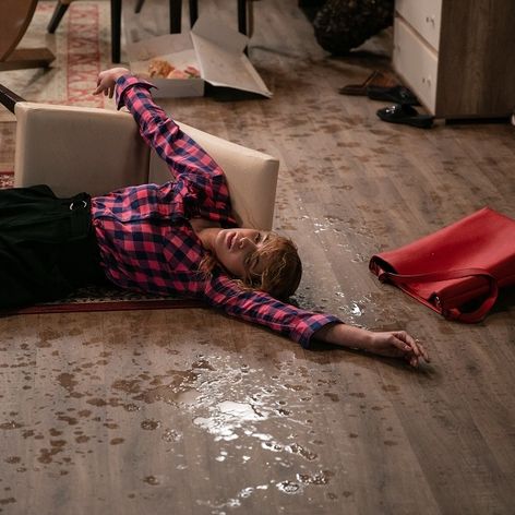 Bláznivá Veľká noc u Susedov