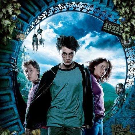 Harry Potter a väzeň z Azkabanu