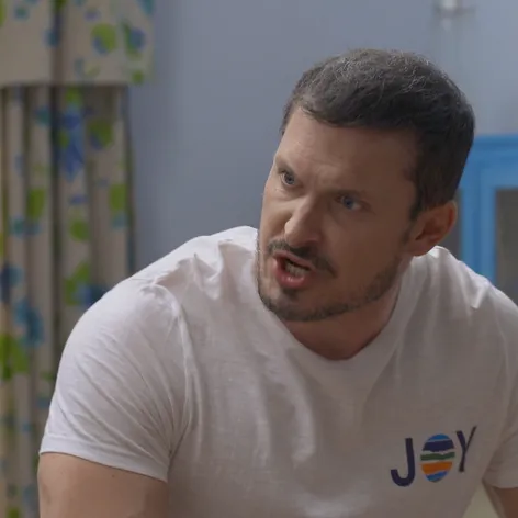 Hádka Tamary s Adamom
