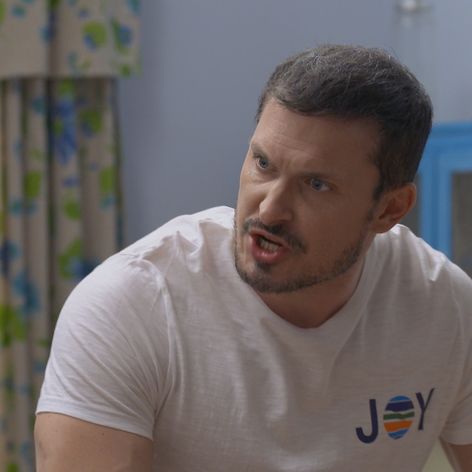 Hádka Tamary s Adamom