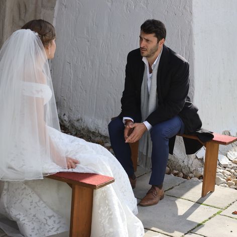 Ema s Ondrom sú už manželia.