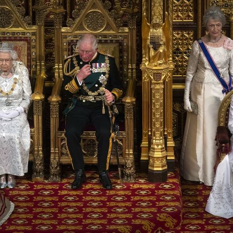 Charles, Camilla a kráľovná Alžbeta II.