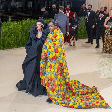 Rihanna a ASAP Rocky