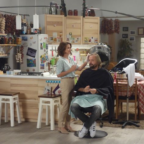 Ján Ďurovčík v Susedoch