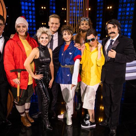 Premeny deviateho kola šou Tvoja tvár znie povedome.