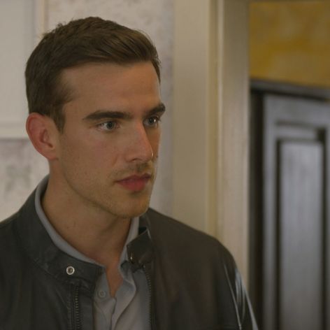 Martin (Adam Bardy) u Vernerovcov