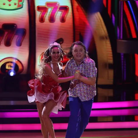 Let´s Dance 5. kolo - Tanečný parket