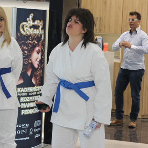 Kredenc, Ilona a Žela