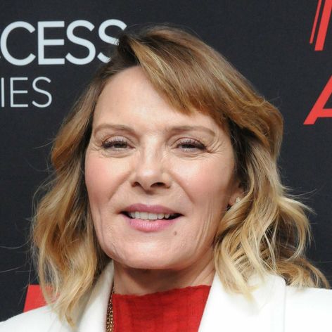 Kim Cattrall