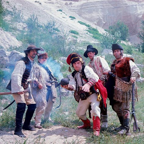 Pacho, hybský zbojník