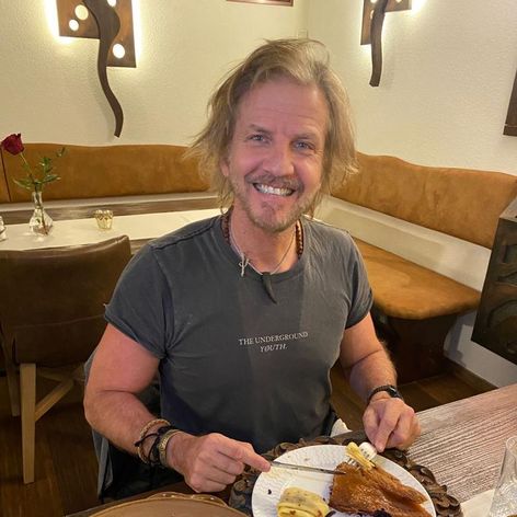 Facundo Arana zasadne do poroty Let's Dance