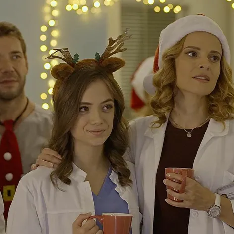 V Druhej šanci chystajú vianočný večierok.