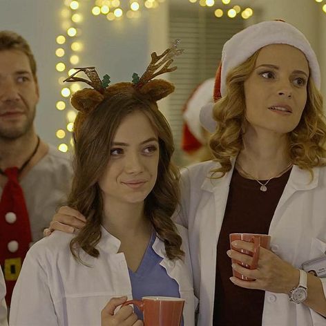 V Druhej šanci chystajú vianočný večierok.