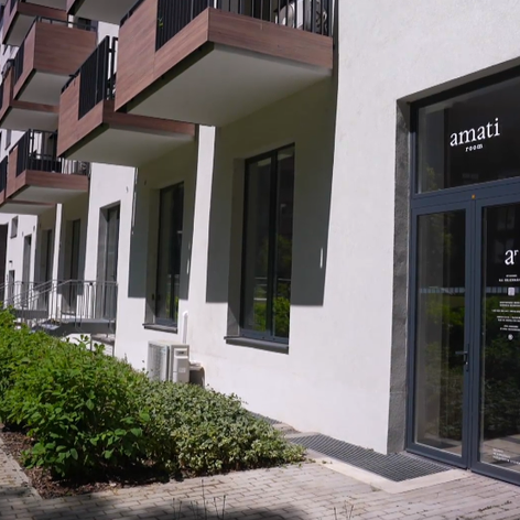 Predstavenie služieb salónu Amati room