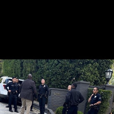 V dome Rihanny zasahovala polícia