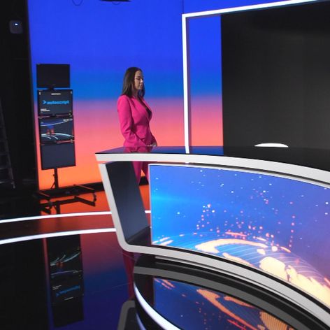 Z reality šou do spravodajstva: Marcela v štúdiu Televíznych novín