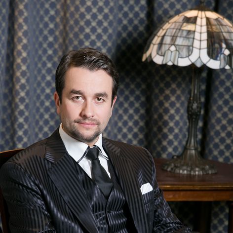 Búrlivé víno, Vlado Kobielsky