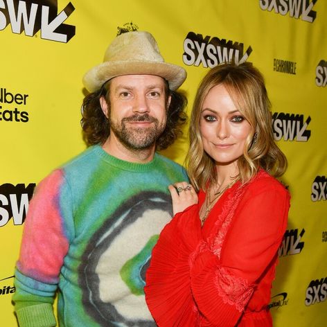 Jason Sudeikis a Olivia Wilde