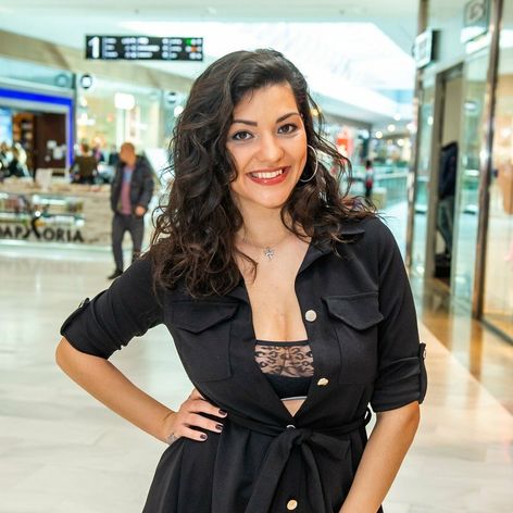 Mamba s Tonym a synčekom Manolom.