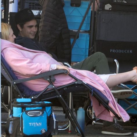 Elisabeth Moss je tehotná