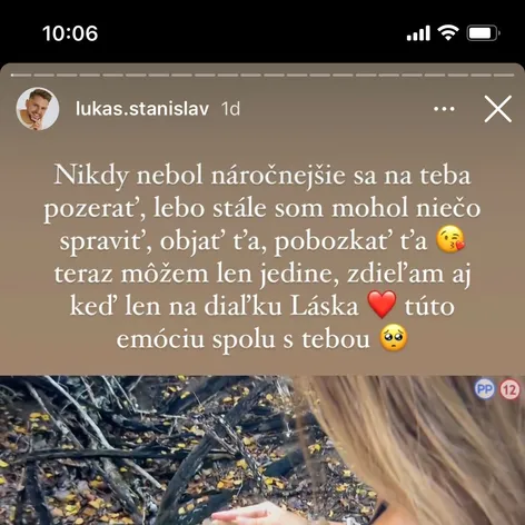 Lukáš pre Xéniu